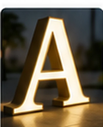 Illuminated Letters