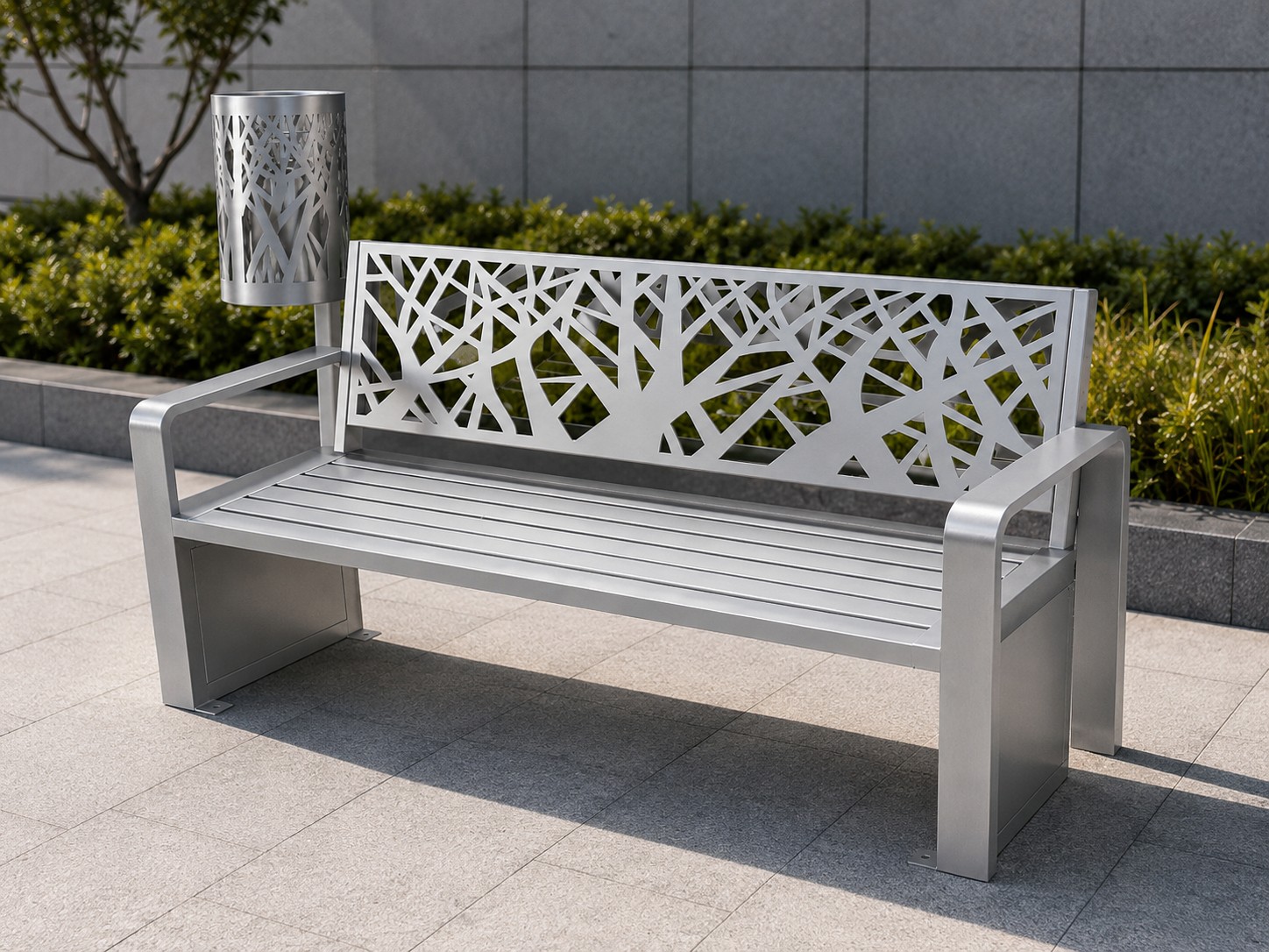 Landscape & Furniture